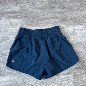lululemon athletica Women's Navy Shorts